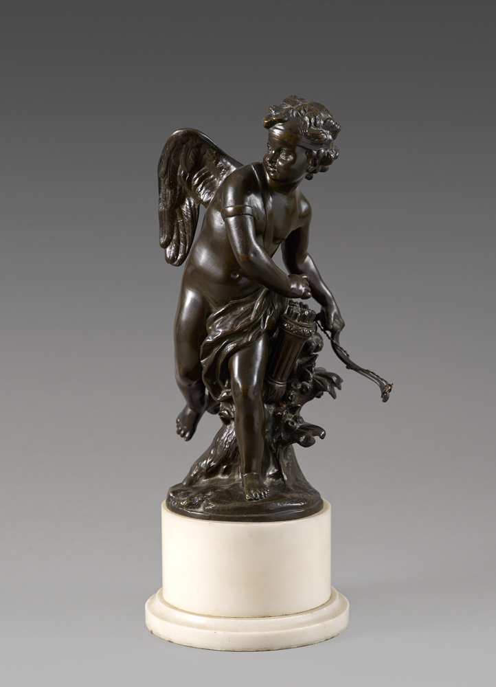 Reproduction photographique d'un objet d'art par Piotr Dzumala