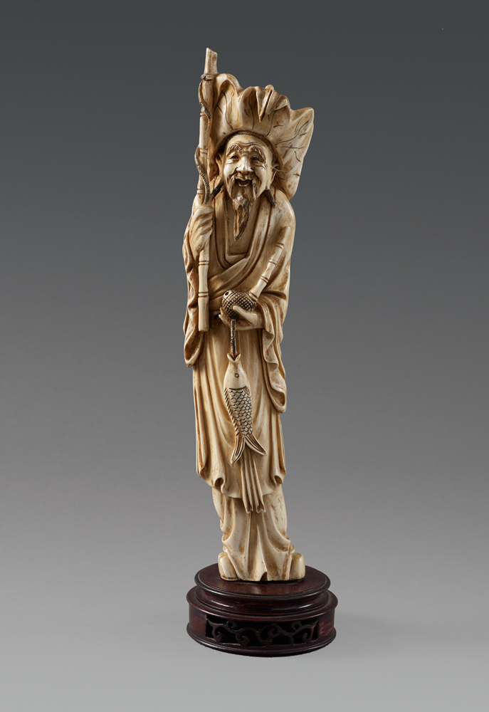 Reproduction photographique d'un objet d'art par Piotr Dzumala