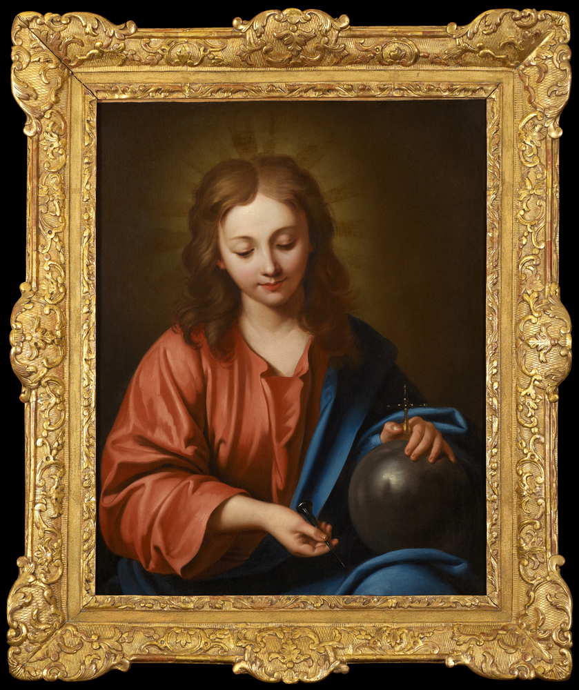 Reproduction d'un tableau par Piotr Dzumala