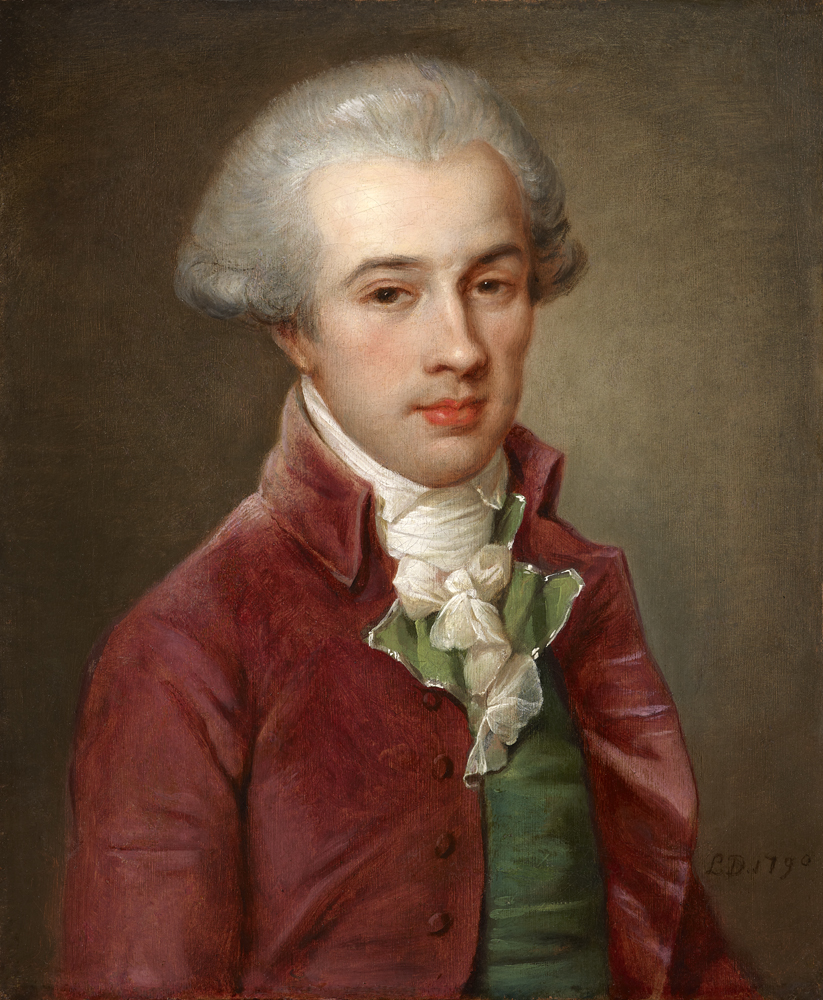 Reproduction d'un tableau par Piotr Dzumala