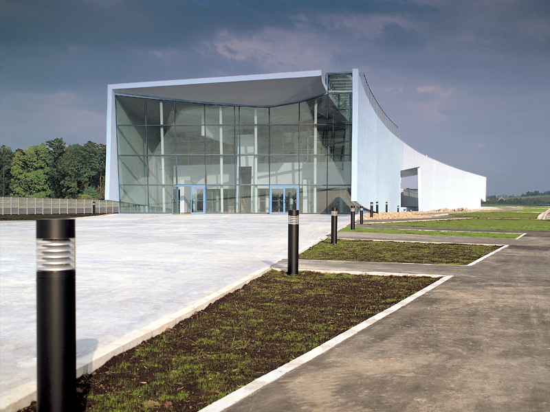 Photo d'architecture par Piotr Dzumala