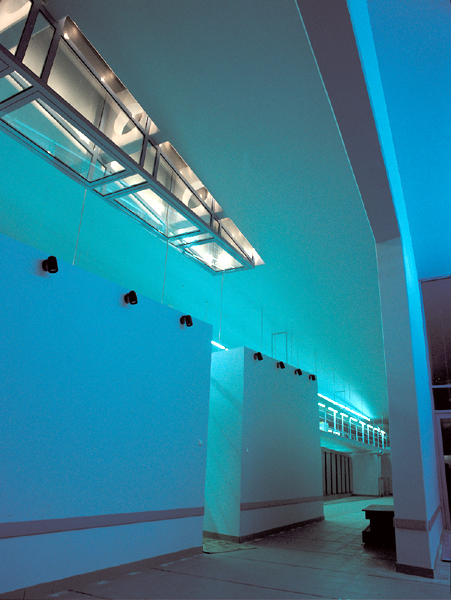 Photo d'architecture par Piotr Dzumala