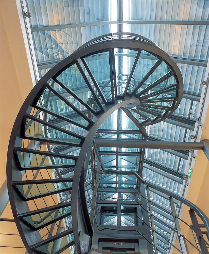 Photo d'architecture par Piotr Dzumala