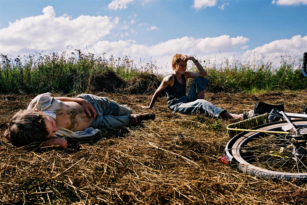 Plateau du film Antychryst par Piotr Dzumala