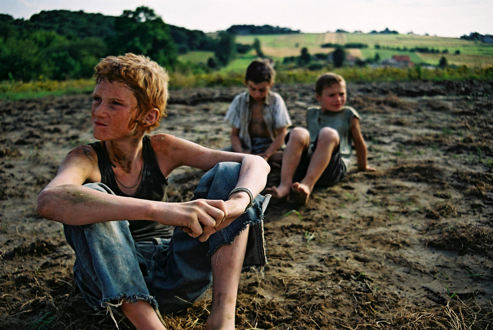 Plateau du film Antychryst par Piotr Dzumala