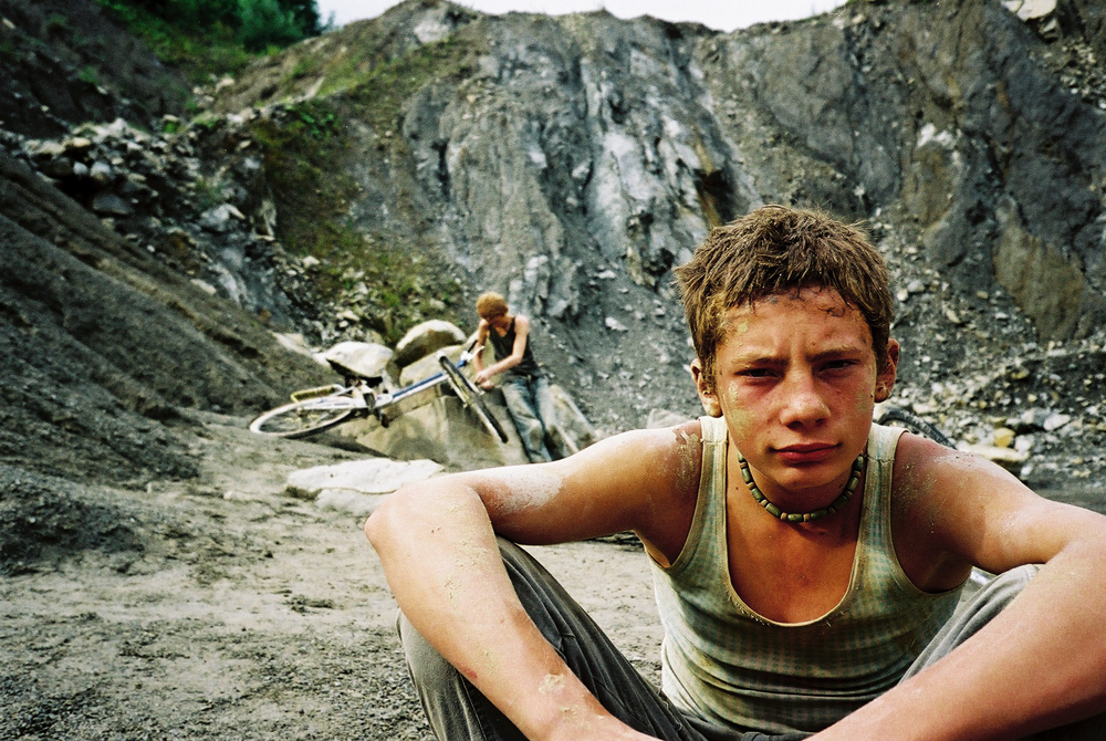 Plateau du film Antychryst par Piotr Dzumala