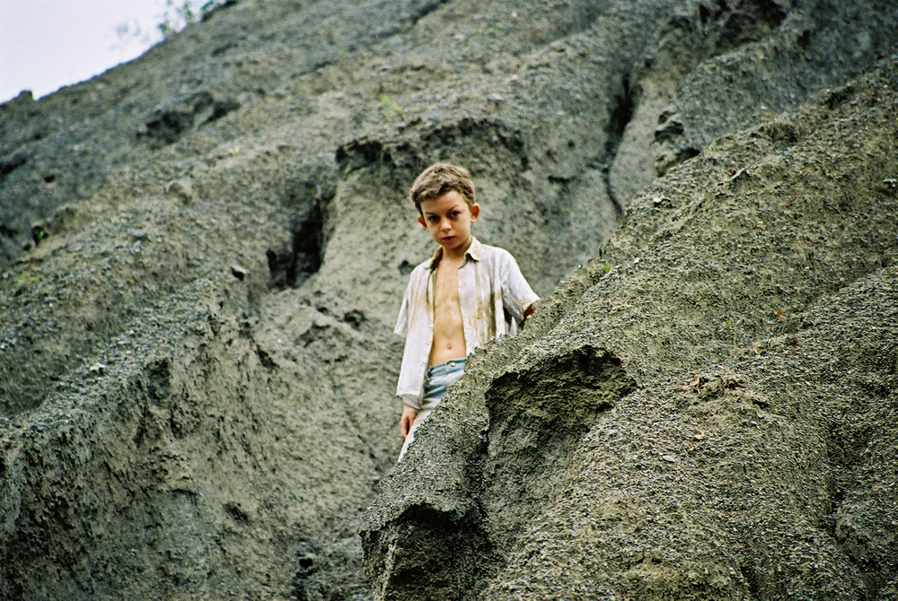 Plateau du film Antychryst par Piotr Dzumala