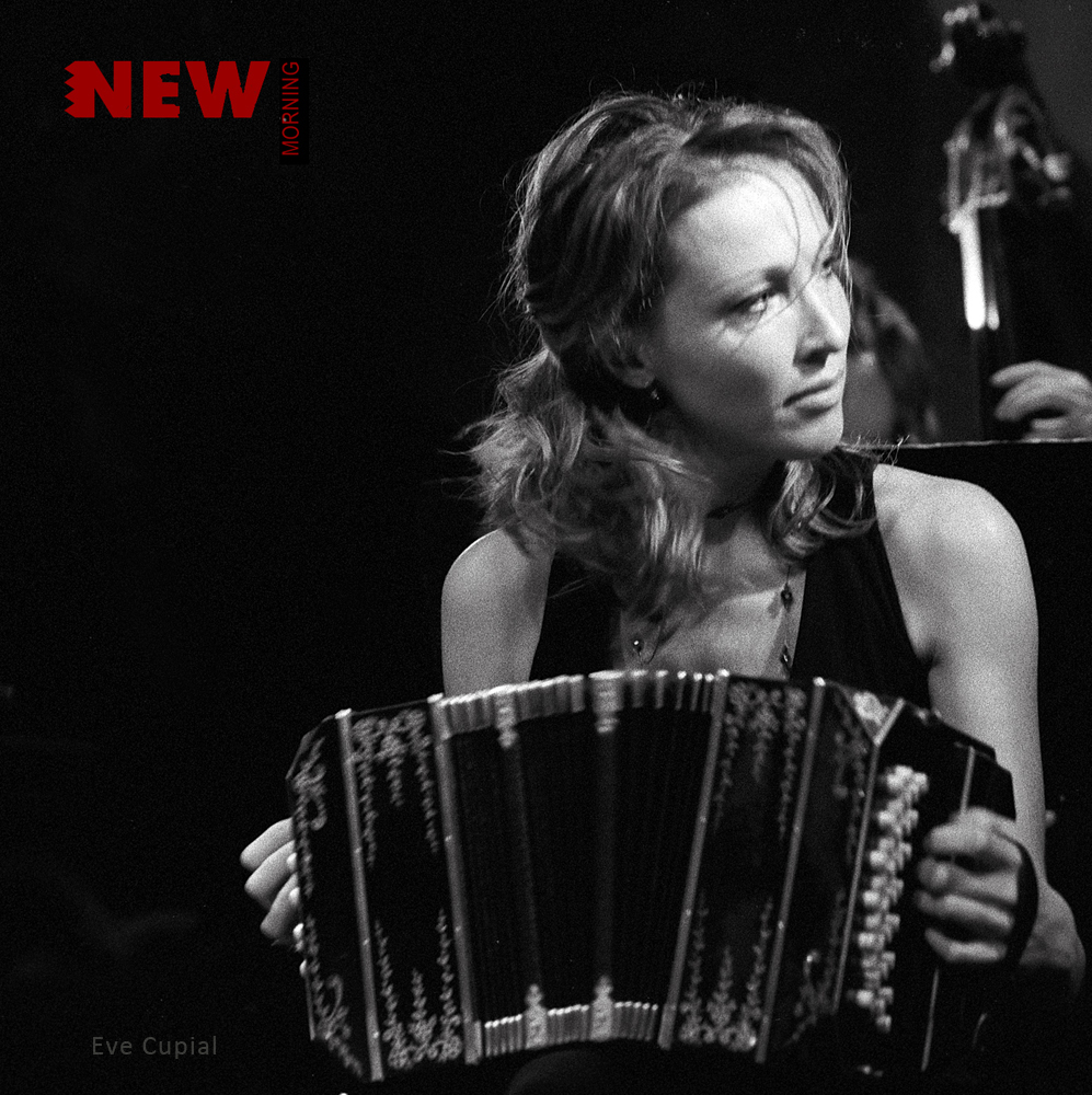 Portrait d'Eve-Cupial par Piotr Dzumala