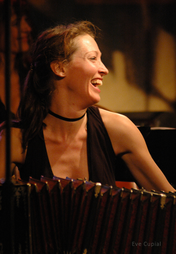 Portrait d'Eve-Cupial par Piotr Dzumala