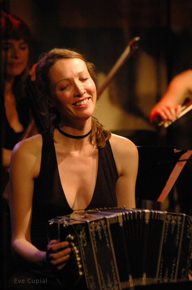 Portrait d'Eve-Cupial par Piotr Dzumala