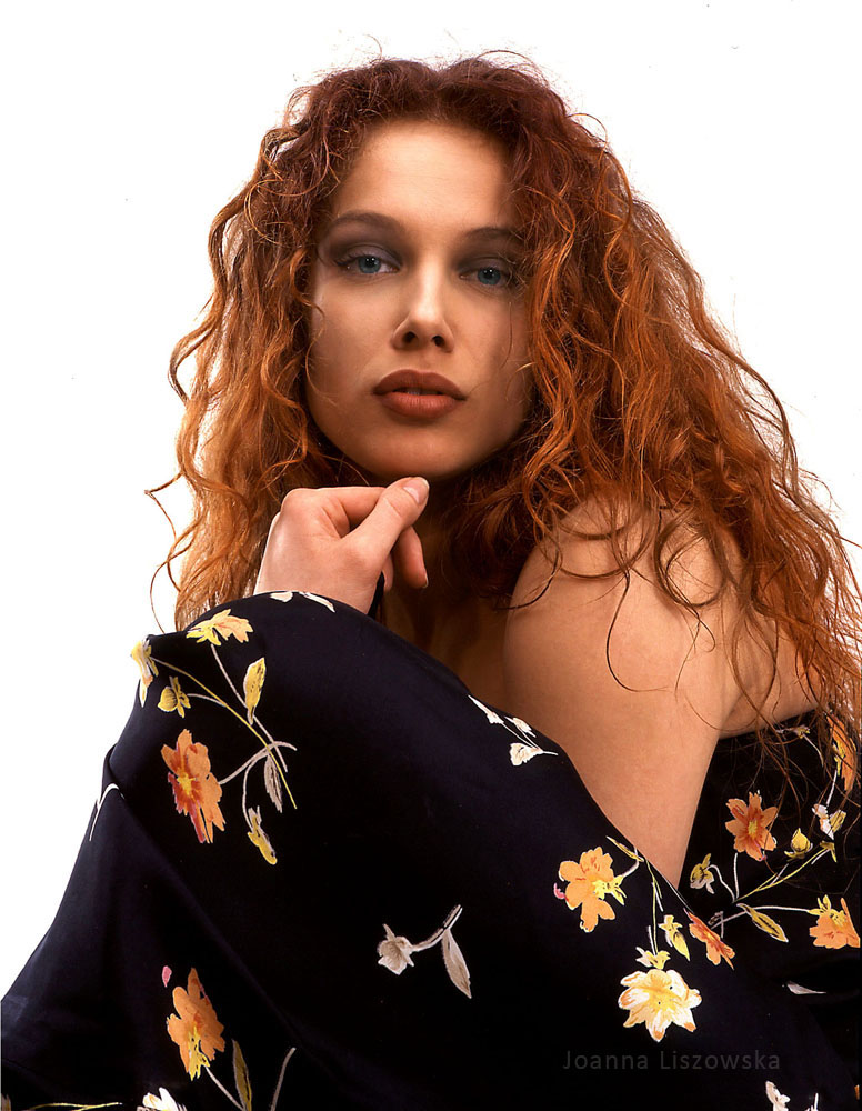 Portrait deJoanna par Piotr Dzumala