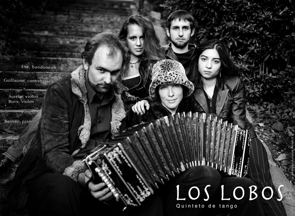 Portrait de Los-Lobos par Piotr Dzumala