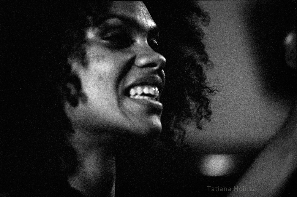 Portrait de Tatiana Heintz par Piotr Dzumala