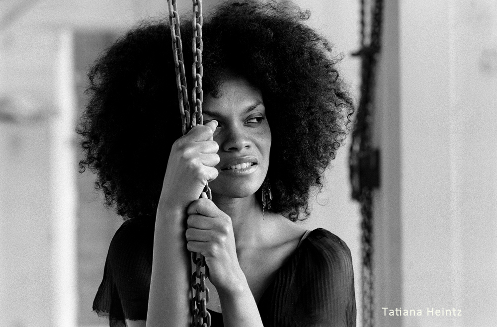 Portrait de Tatiana Heintz par Piotr Dzumala