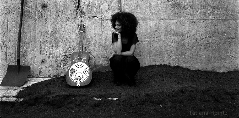 Portrait de Tatiana Heintz par Piotr Dzumala