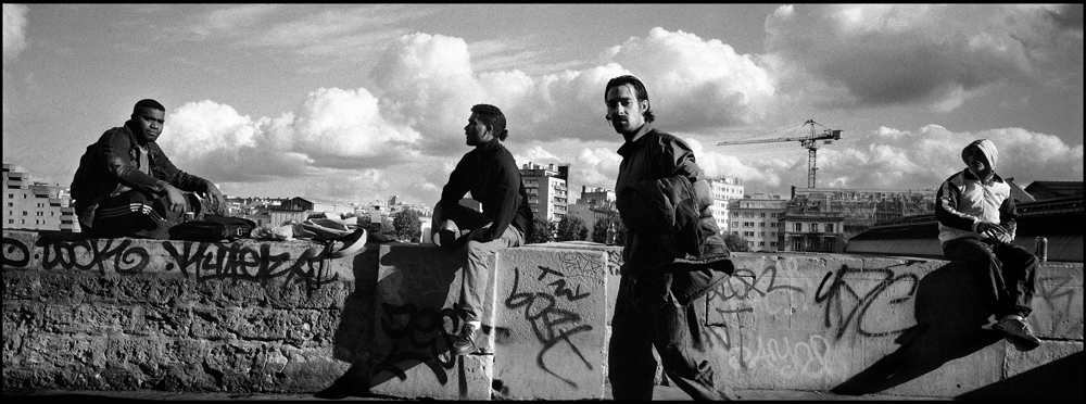 Reportage par Piotr Dzumala