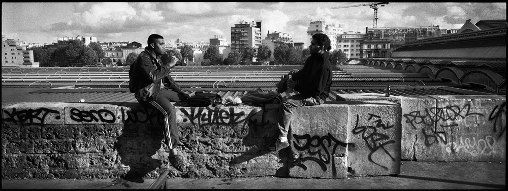 Reportage par Piotr Dzumala