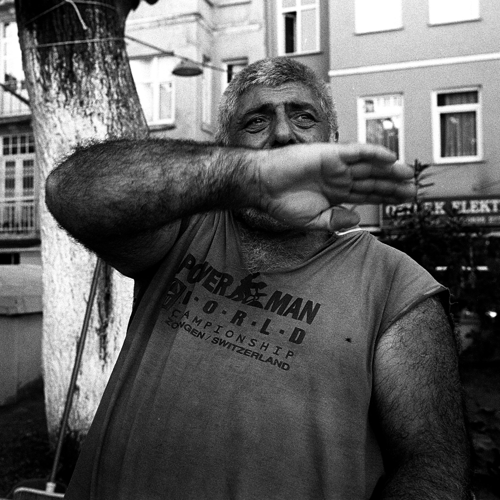 Reportage par Piotr Dzumala