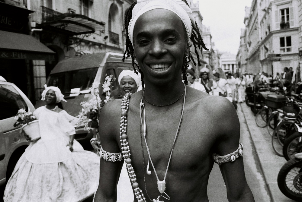 Parade  brésilienne - Reportage par Piotr Dzumala