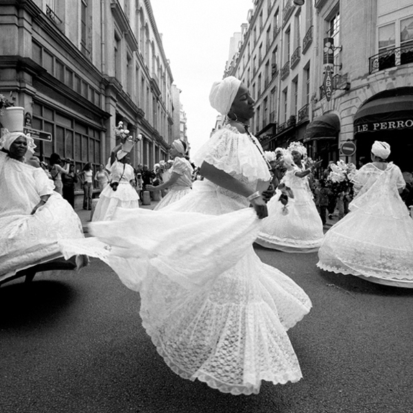 Parade  brésilienne - Reportage par Piotr Dzumala