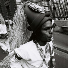 Parade  brésilienne - Reportage par Piotr Dzumala