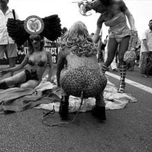 Parade gay - Reportage par Piotr Dzumala