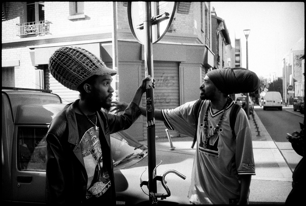 Rasta - Reportage par Piotr Dzumala